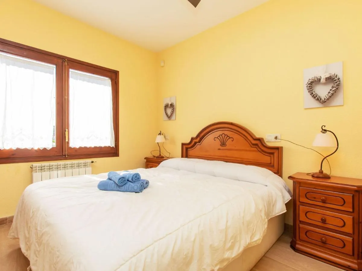 Holiday Home Mas Companys By Interhome Calonge   Calonge (Catalonia)